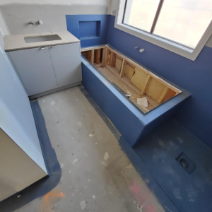 Bathroom Waterproofing Inspection - Geelong