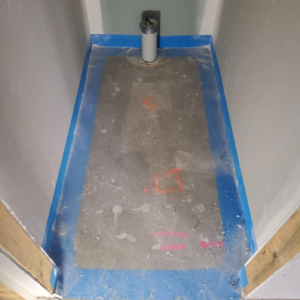 Waterproofing Inspection Geelong