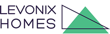 Levonix Homes logo