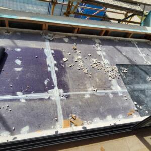 Leaking defective balcony in Torquay