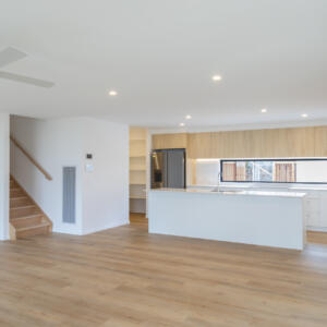 Hotondo Homes Belmont build in Anglesea kitchen